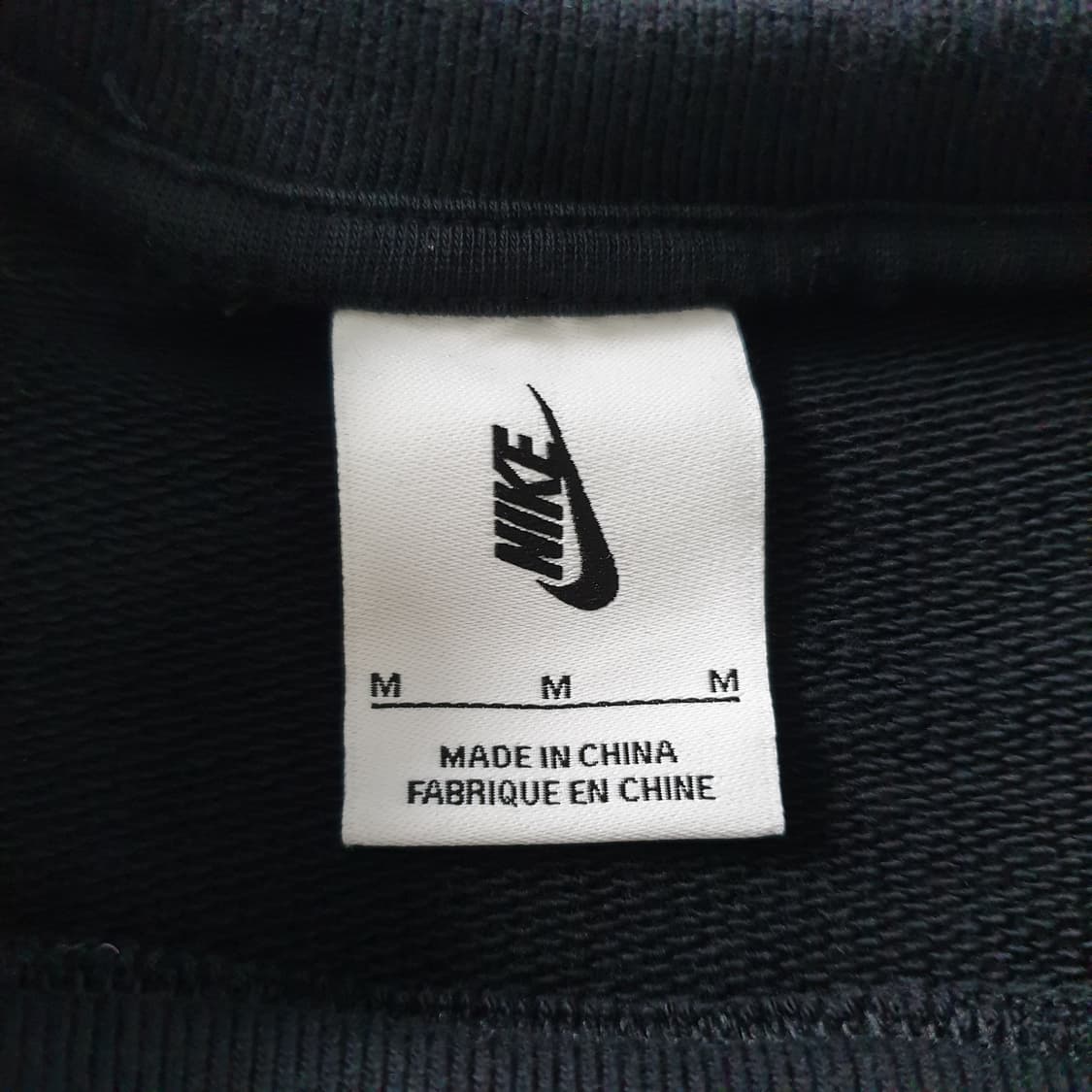 [무료배송] NIKE 반팔 맨투맨 상품이미지2