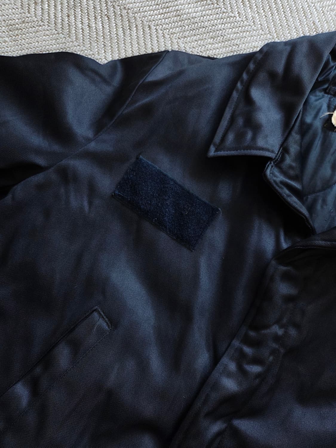 1978 OG CWU-46/P Security Police Jacket 상품이미지3