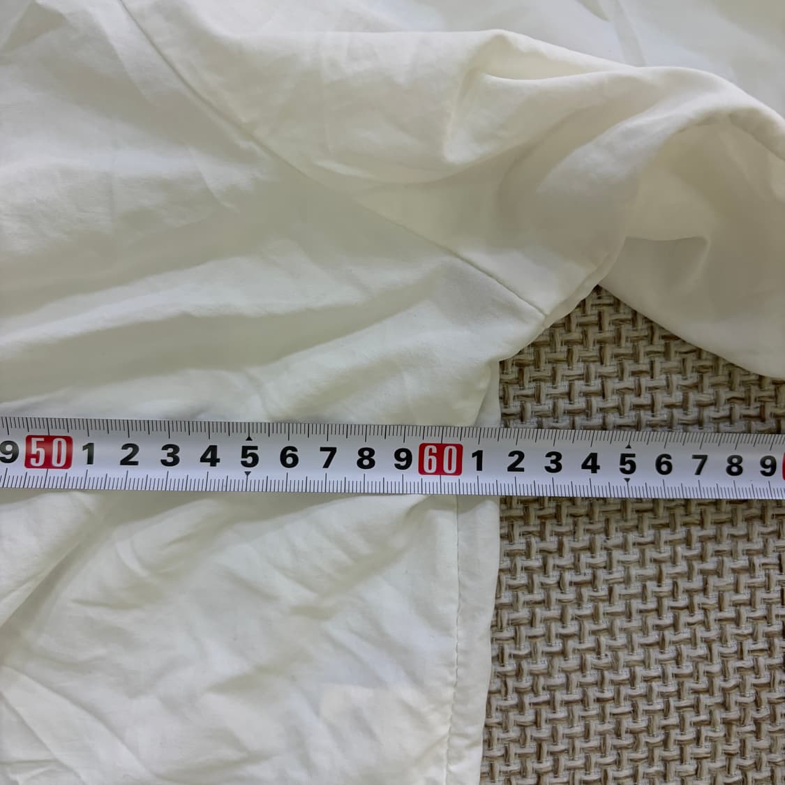 실측확인 빈티지 블라우스 0609D2 상품이미지5