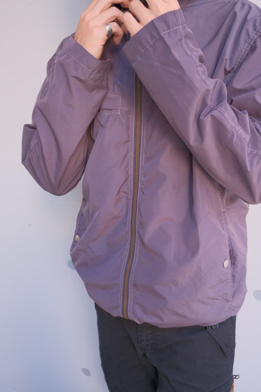 Nylon wind jacket 상품이미지4