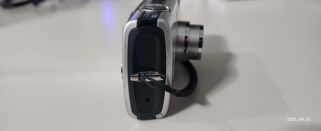 CANON IXUS 860is 빈티지 레트로 디지털카메라 상품이미지4