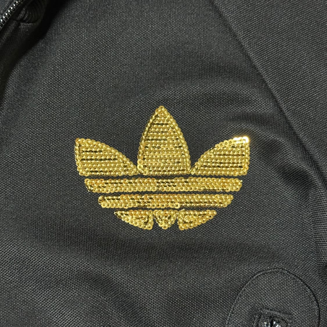 아디다스 글리터 트랙탑 집업 여성용 상품이미지8