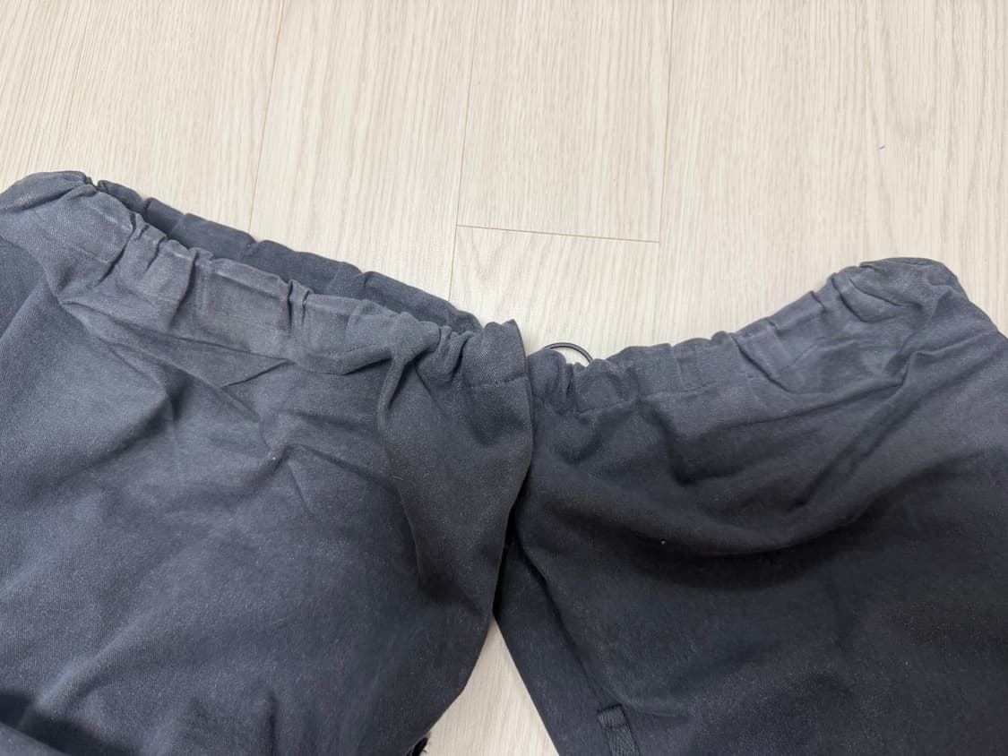 코이세이오 SOFT STRAP LINE PANTS 상품이미지2