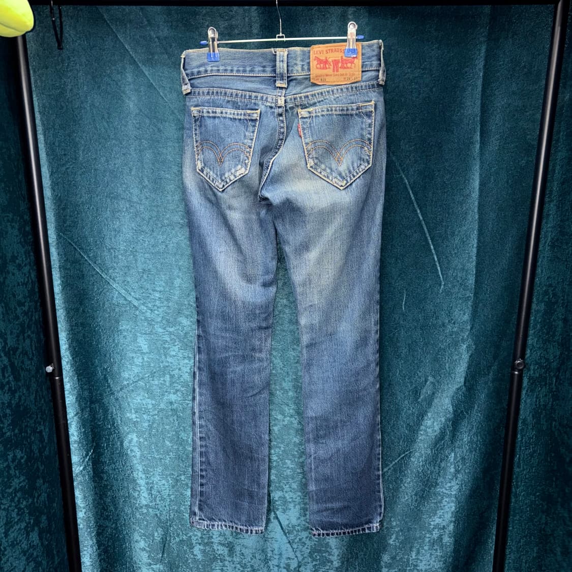 (28) 00s 리바이스 925 스키니핏 데님 팬츠 상품이미지3
