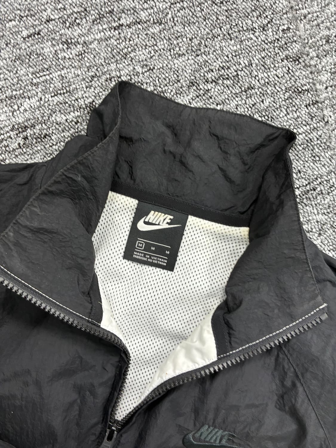나이키 NSW 빅스우시 우븐 바람막이 M 상품이미지5