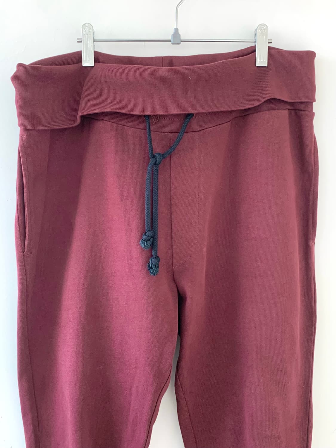 드리스 반 노튼 스웻팬츠 상품이미지2