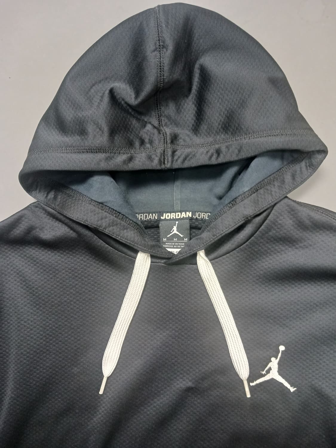 [100] 나이키 조던 도미네이트 2.5 후디 블랙 상품이미지2