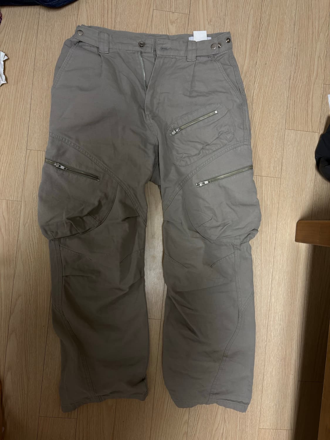 이그노타 CORE:10 SHELL CARGO PANTS 상품이미지1