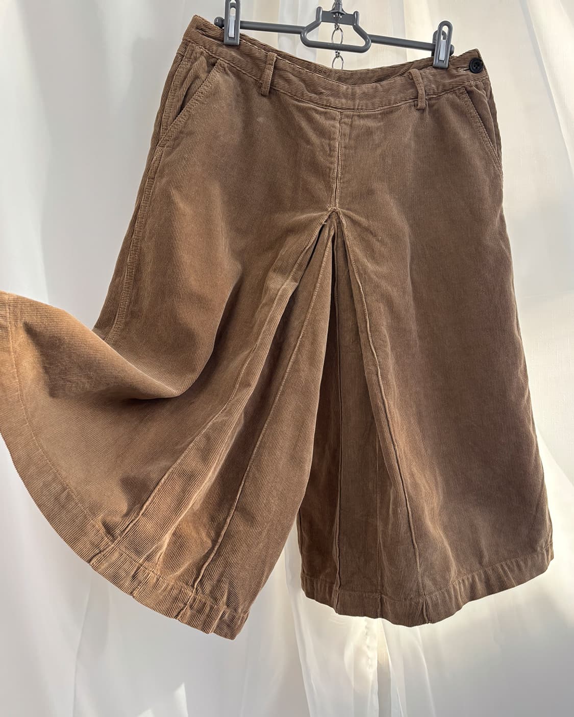 SHIPS corduroy wide culottes pants 상품이미지4