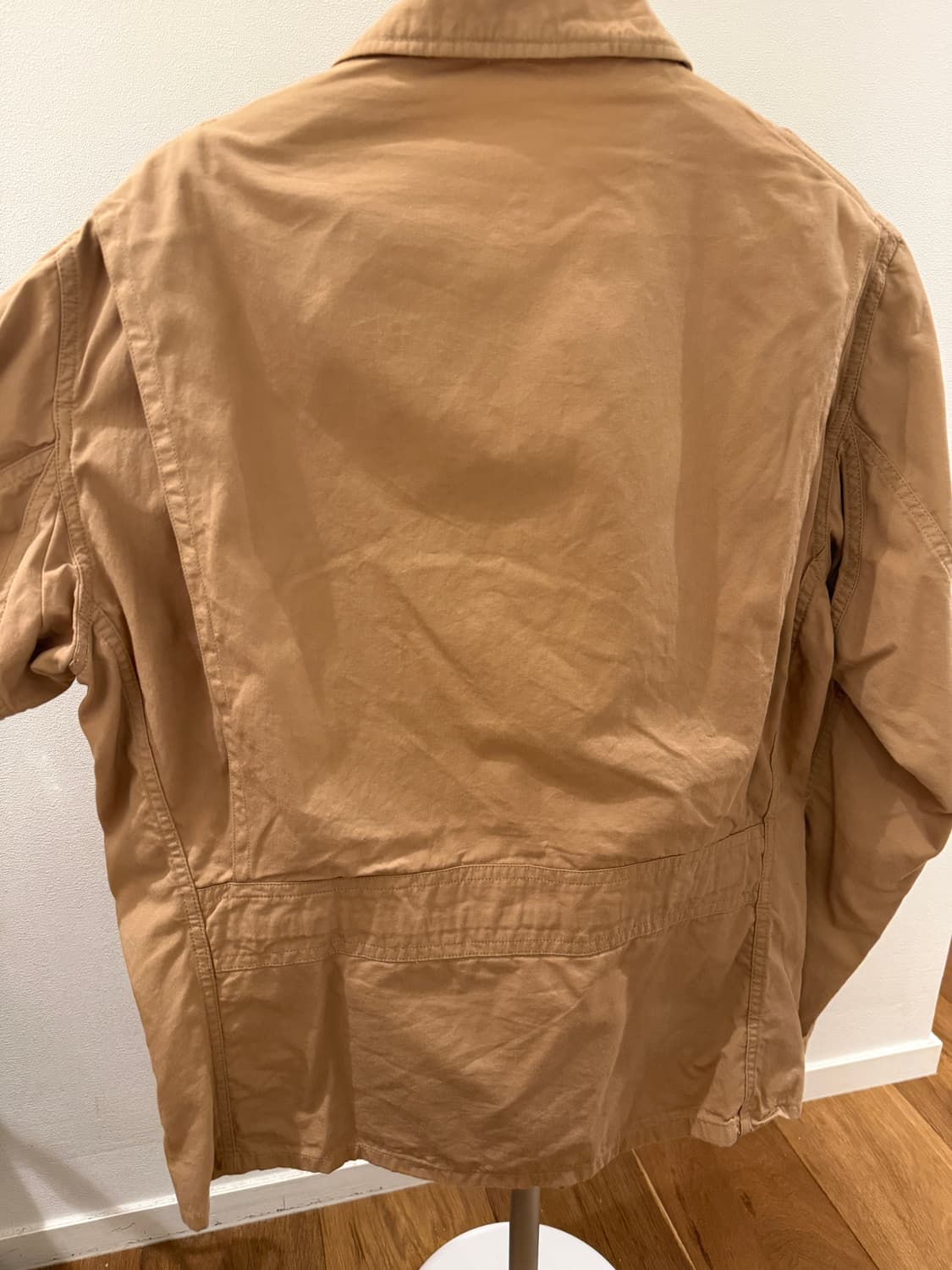 kaptain sunshine 서머 플라이트 자켓 상품이미지5