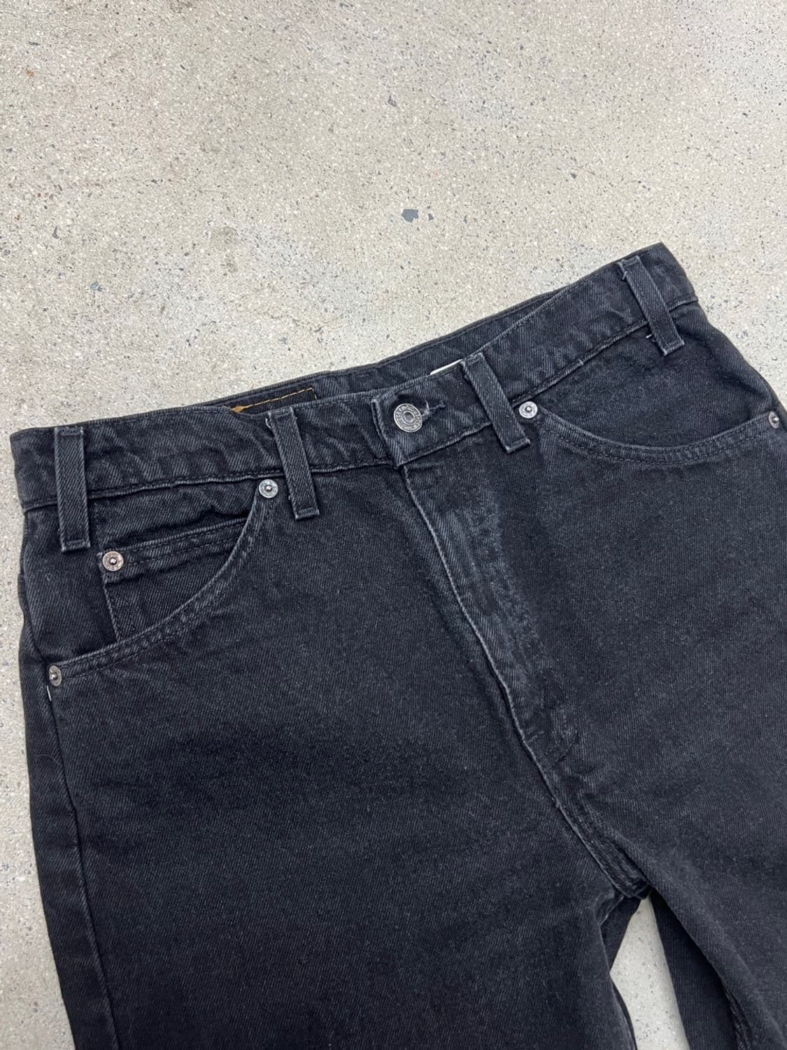 리바이스 90s 오렌지탭 505 데님 팬츠 / 30 x 33  상품이미지6