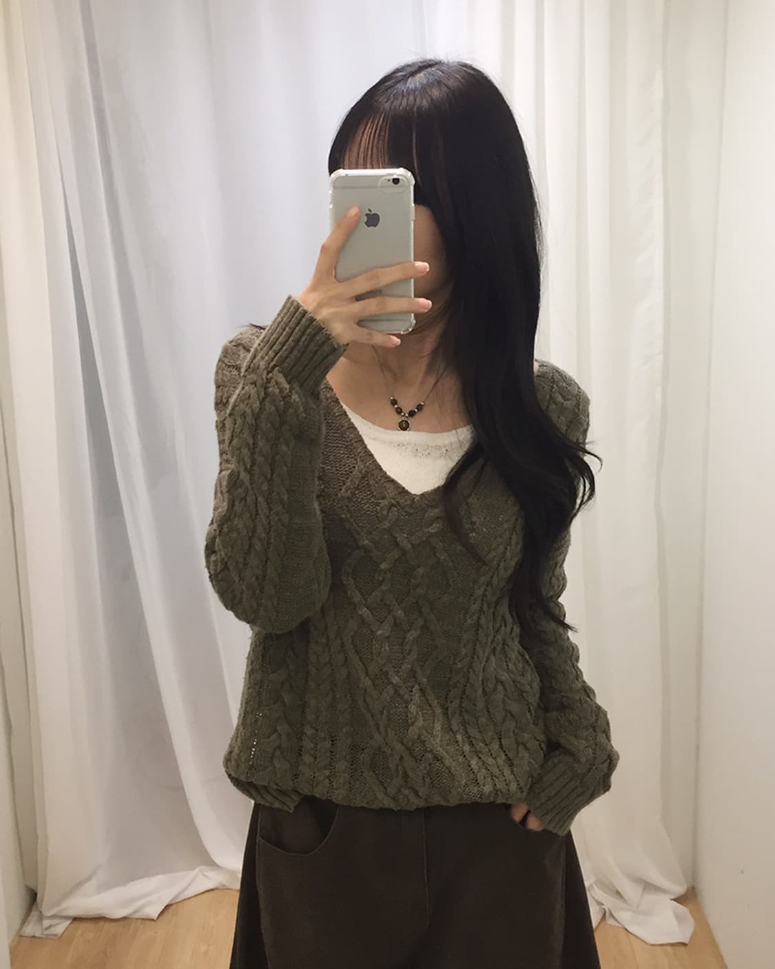 Women's Polo Ralph Lauren Knit 100 상품이미지3