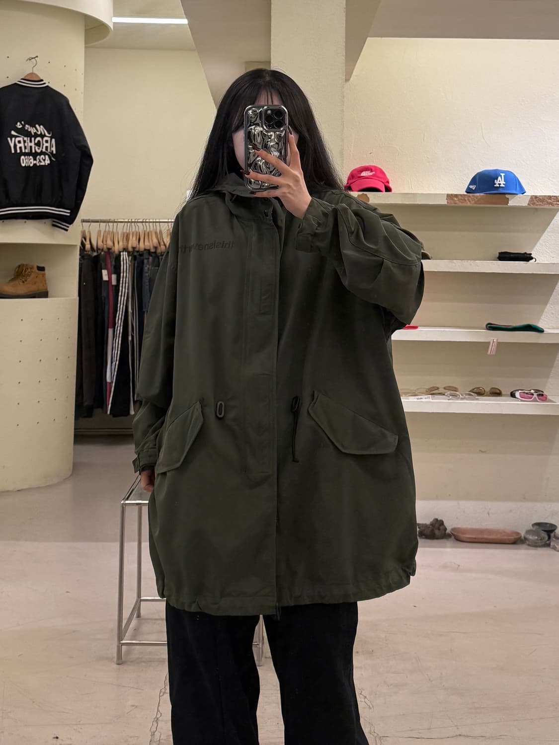 디스이즈네버댓 ma-51 야상 점퍼 U1481 상품이미지1