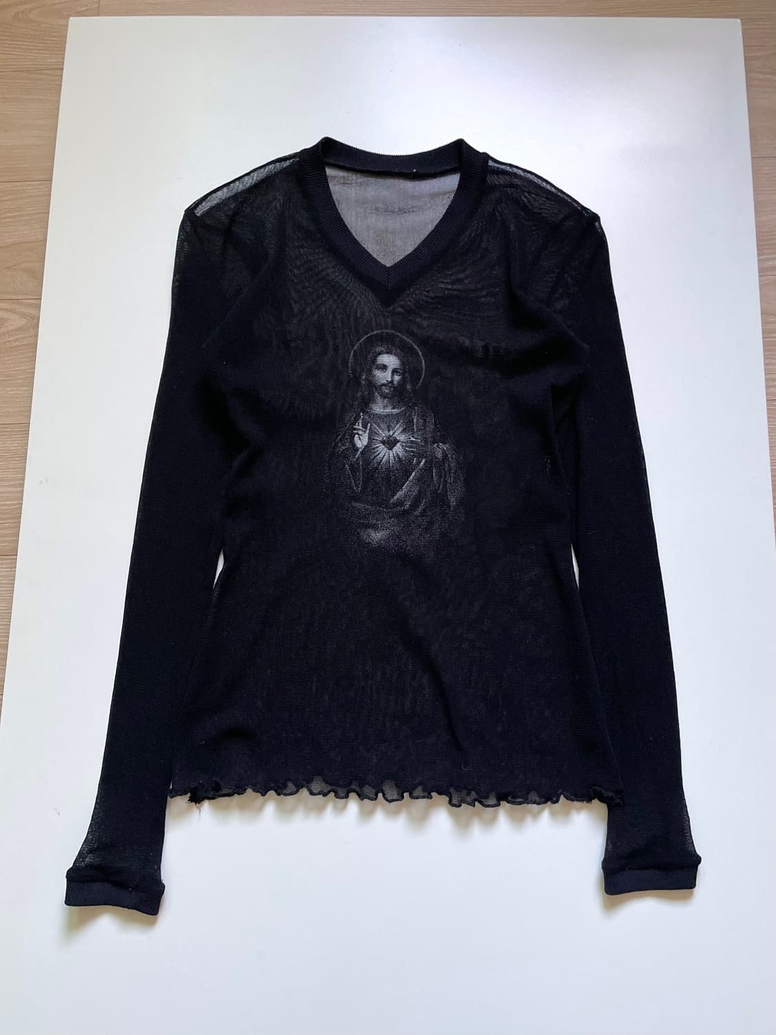 돌체앤가바나 마리아 니트 슬리브 상품이미지1