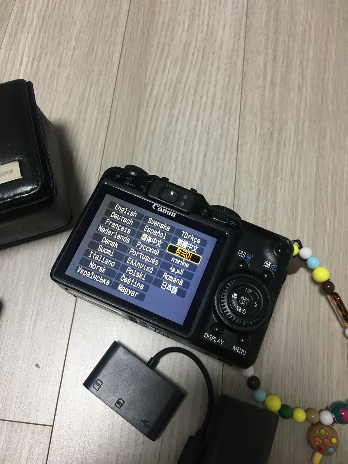 캐논 파워샷 G9 상품이미지8