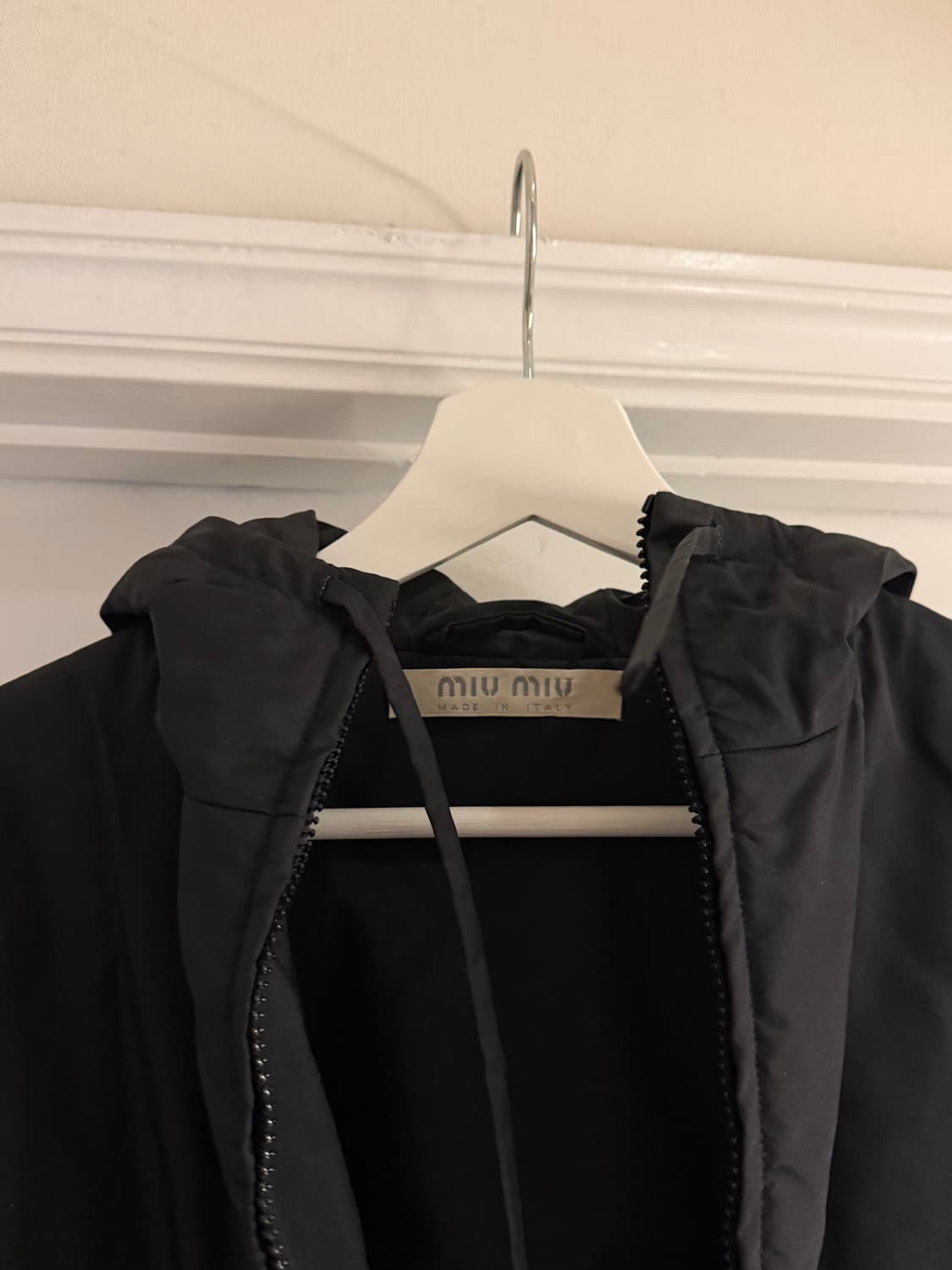 miumiu 미우미우 롱패딩 상품이미지2