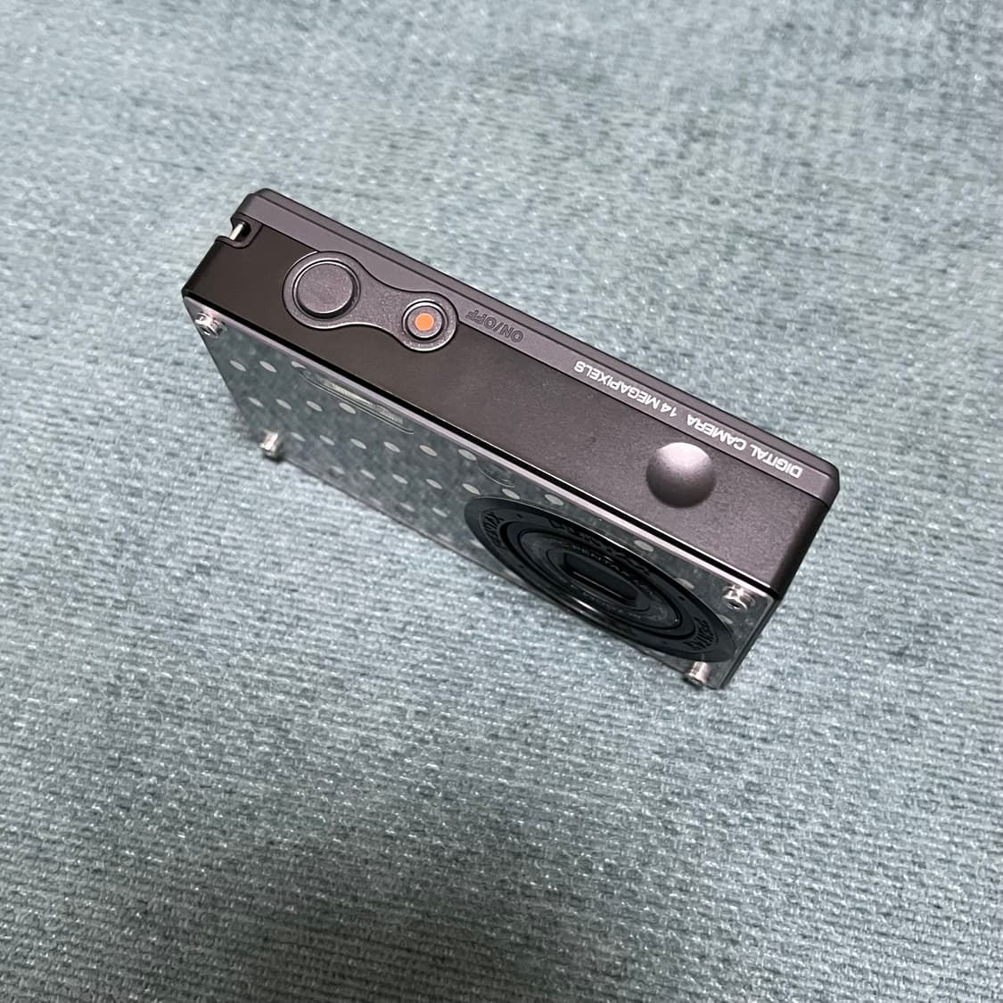[풀박스] Pentax optio rs1000 [블랙] 펜탁스 카메라 상품이미지4