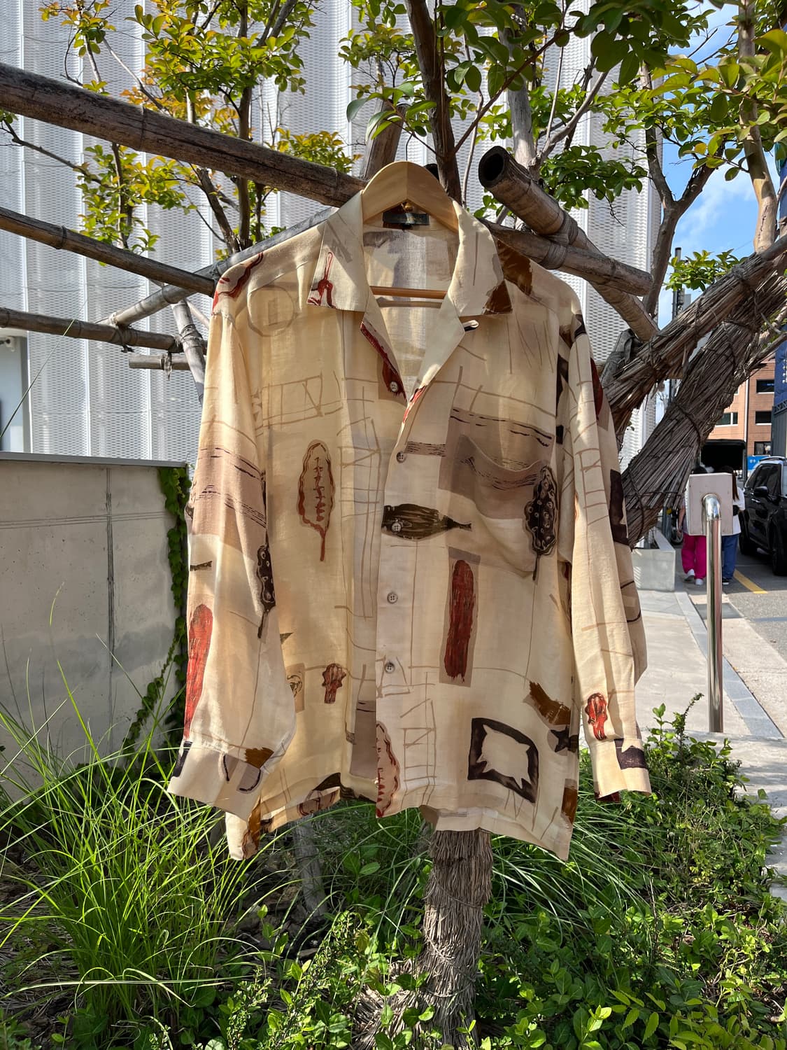 1980’s rotary group abstract  상품이미지1