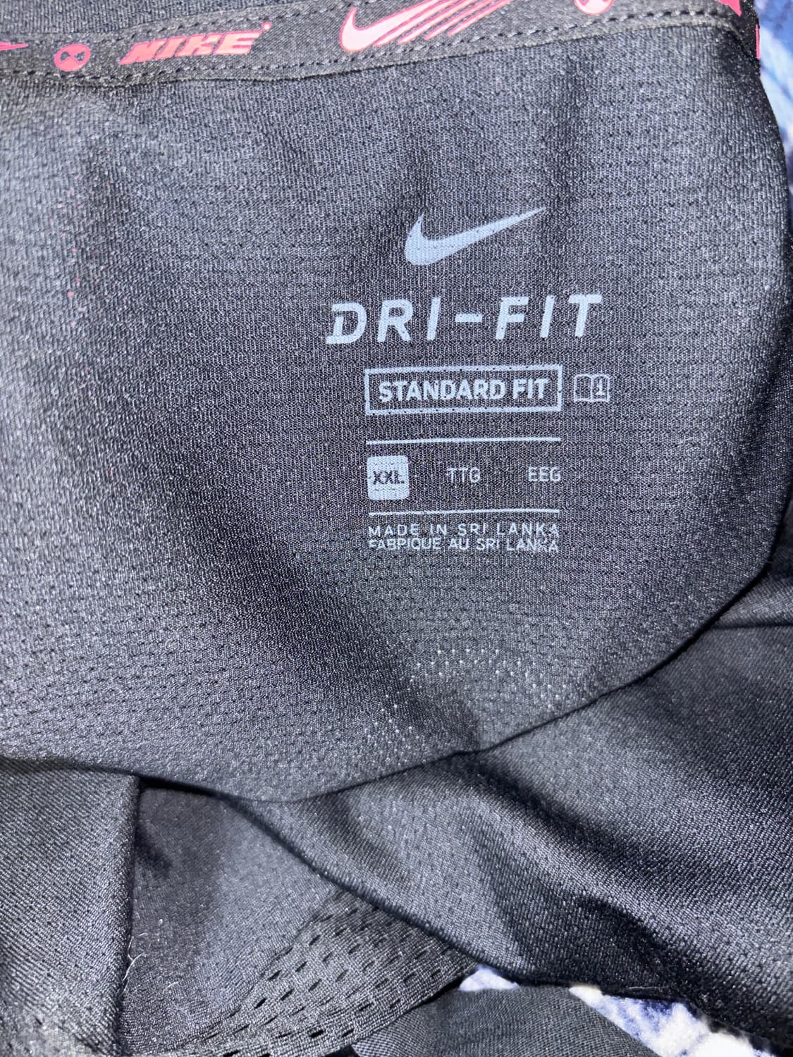 나이키 민소매 후드 티셔츠 상품이미지3