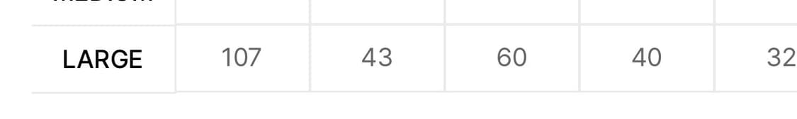 트레블 팬츠 L 상품이미지2