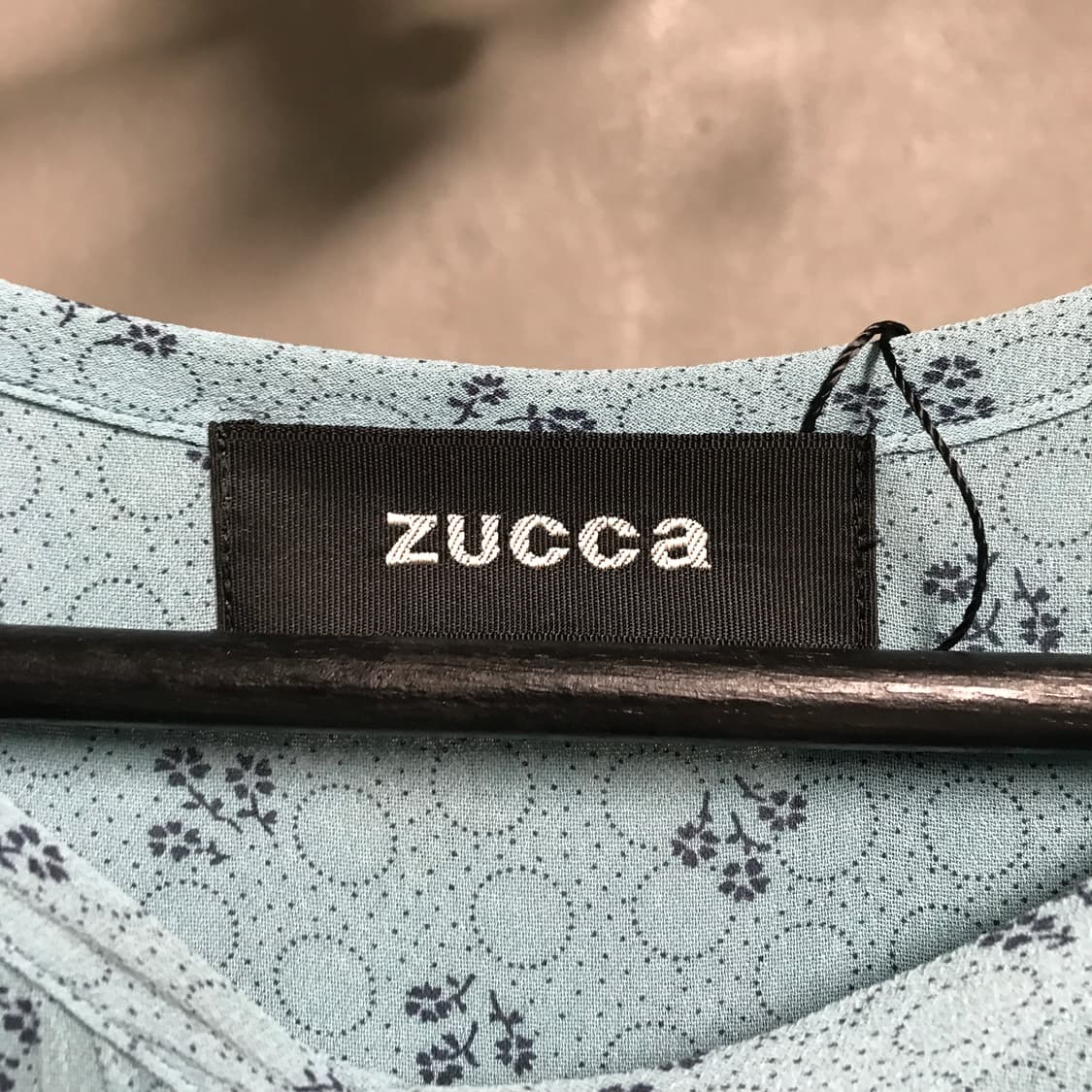 ZUCCA 주카 원피스 M 상품이미지4