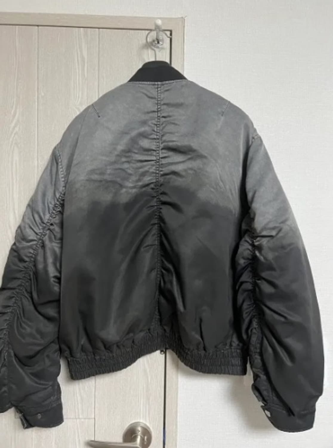 M)쿠어 오버핏 스머징 마원 상품이미지3