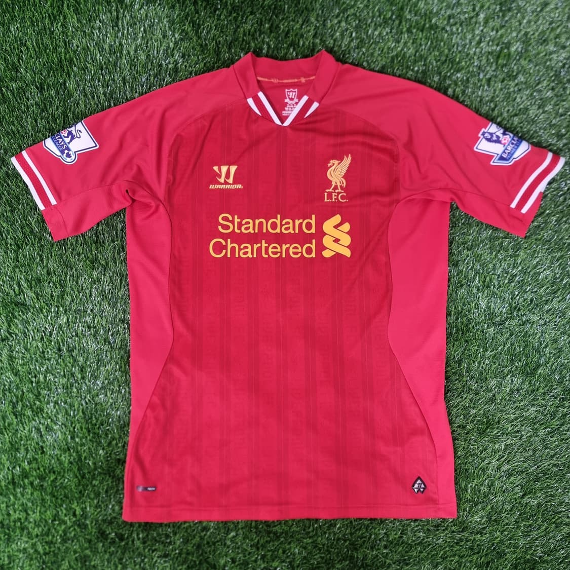 13-14시즌 리버풀 홈 유니폼 #37 스크르텔 상품이미지2