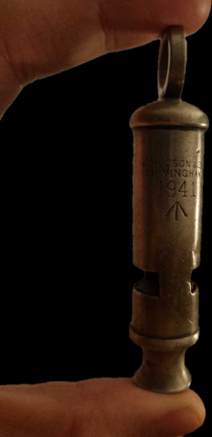 나이젤카본st 영국군 휘슬 1941 생산 상품이미지4