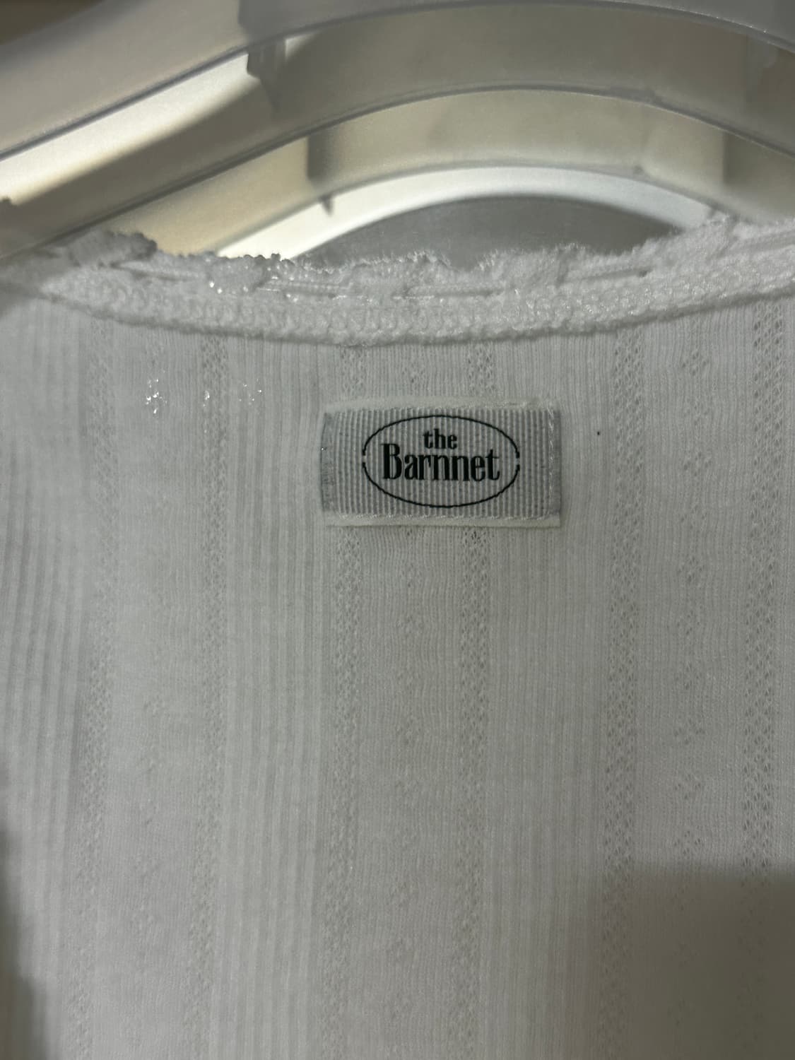 더바넷 Ravioli lace-trim tank top 상품이미지7