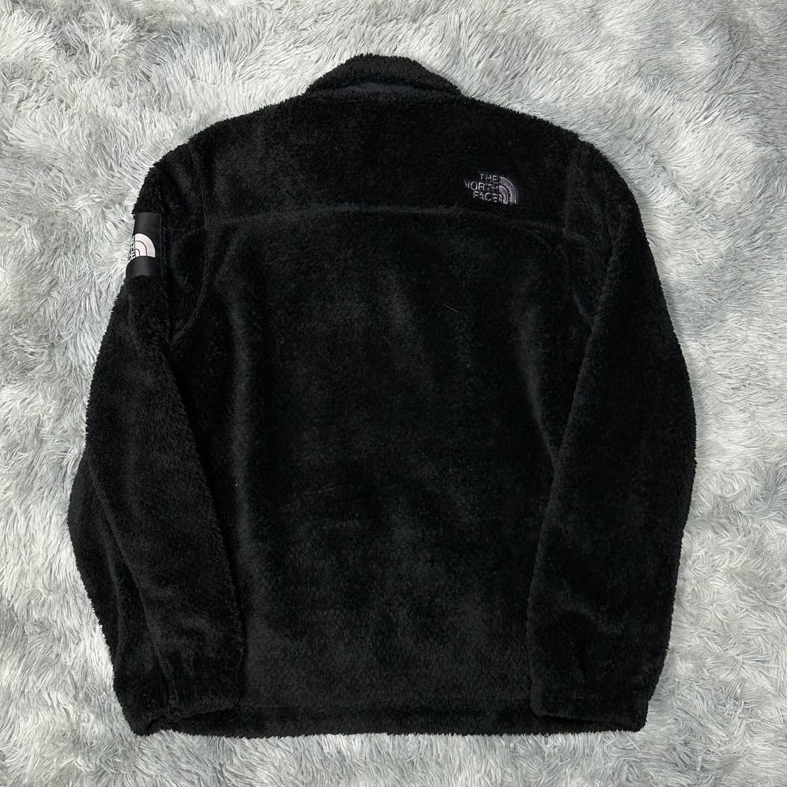 노페 화이트라벨 카슨 플리스 자켓 s 상품이미지3