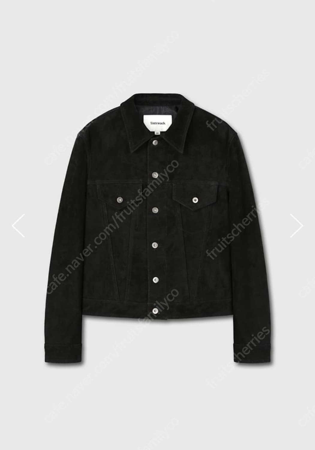 토니웩 스웨이드 트러커 m 상품이미지1