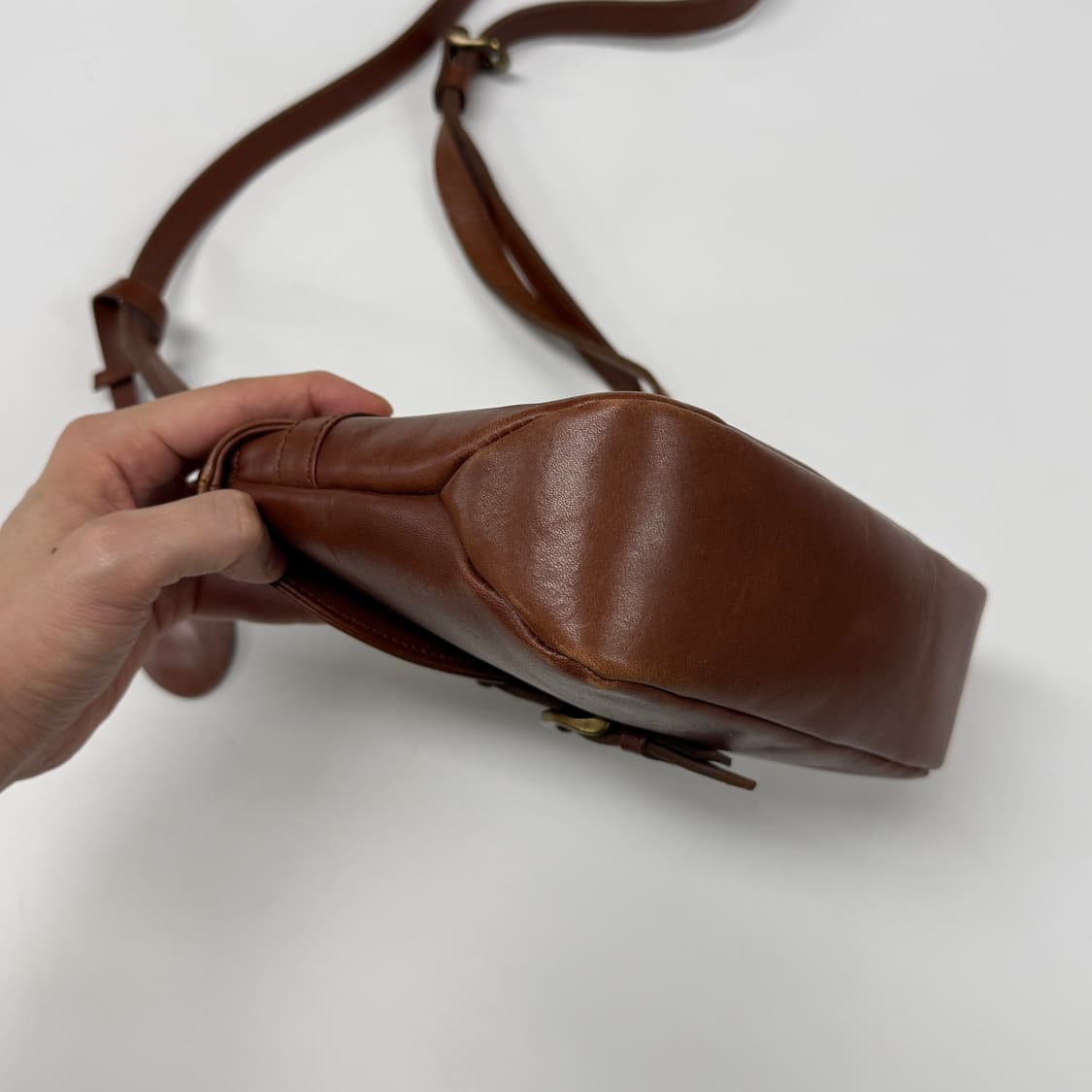 old Margaret Howell mini bag 상품이미지5