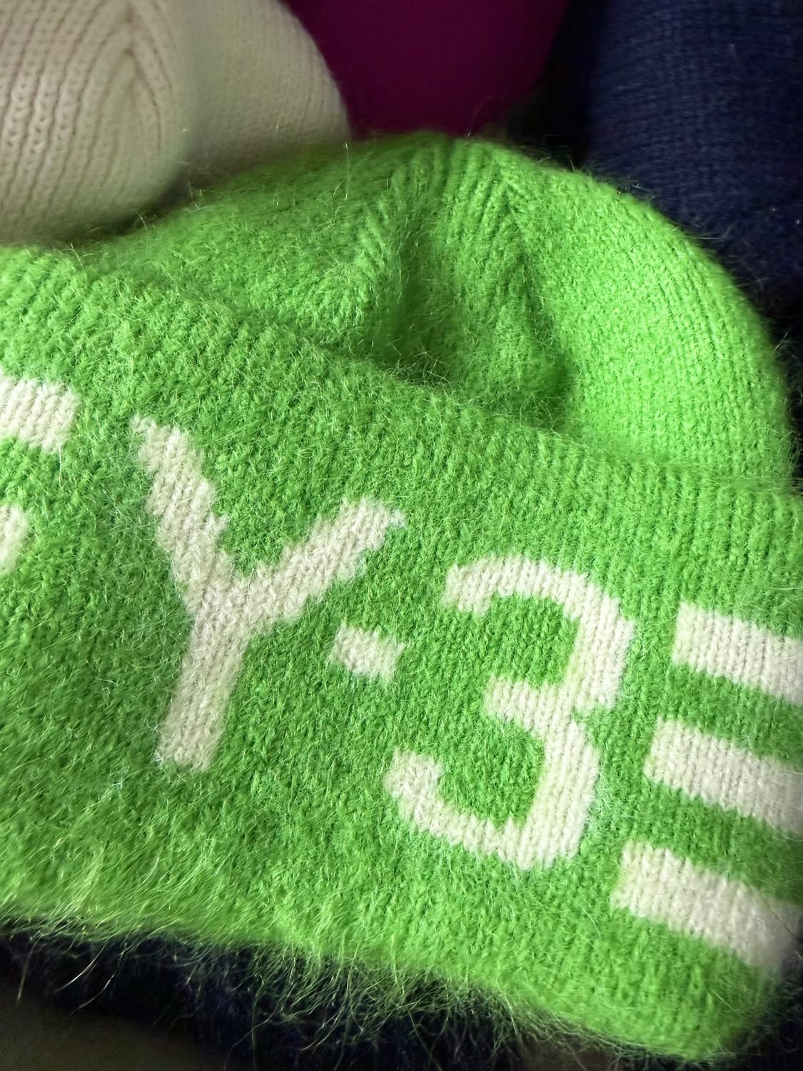 PALACExY-3 BEANIE 상품이미지2