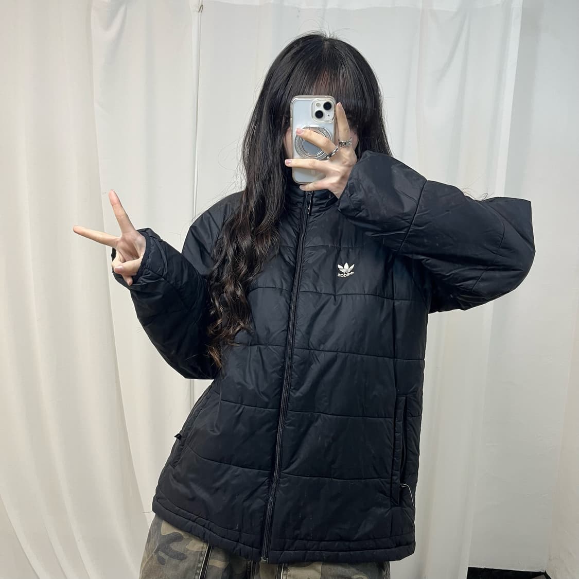 Adidas Firebird Midlayer Light Padding 상품이미지2