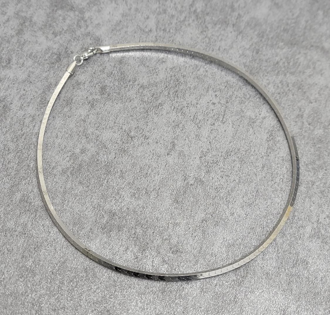 메탈 뱅글목걸이 상품이미지5