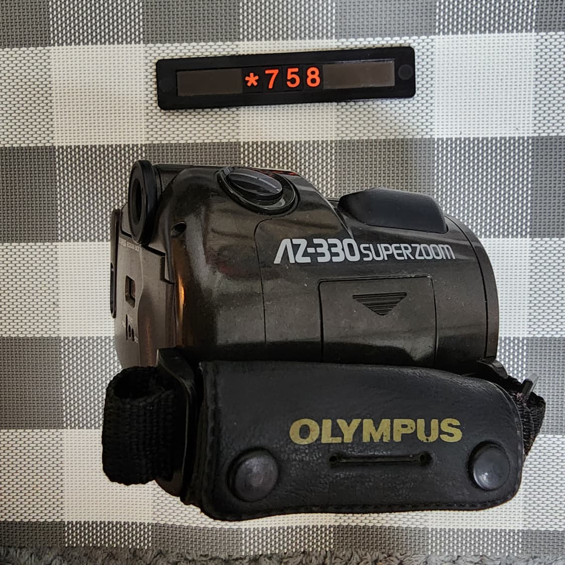 현대 올림푸스 AZ-330 슈퍼 줌 필름카메라 상품이미지5