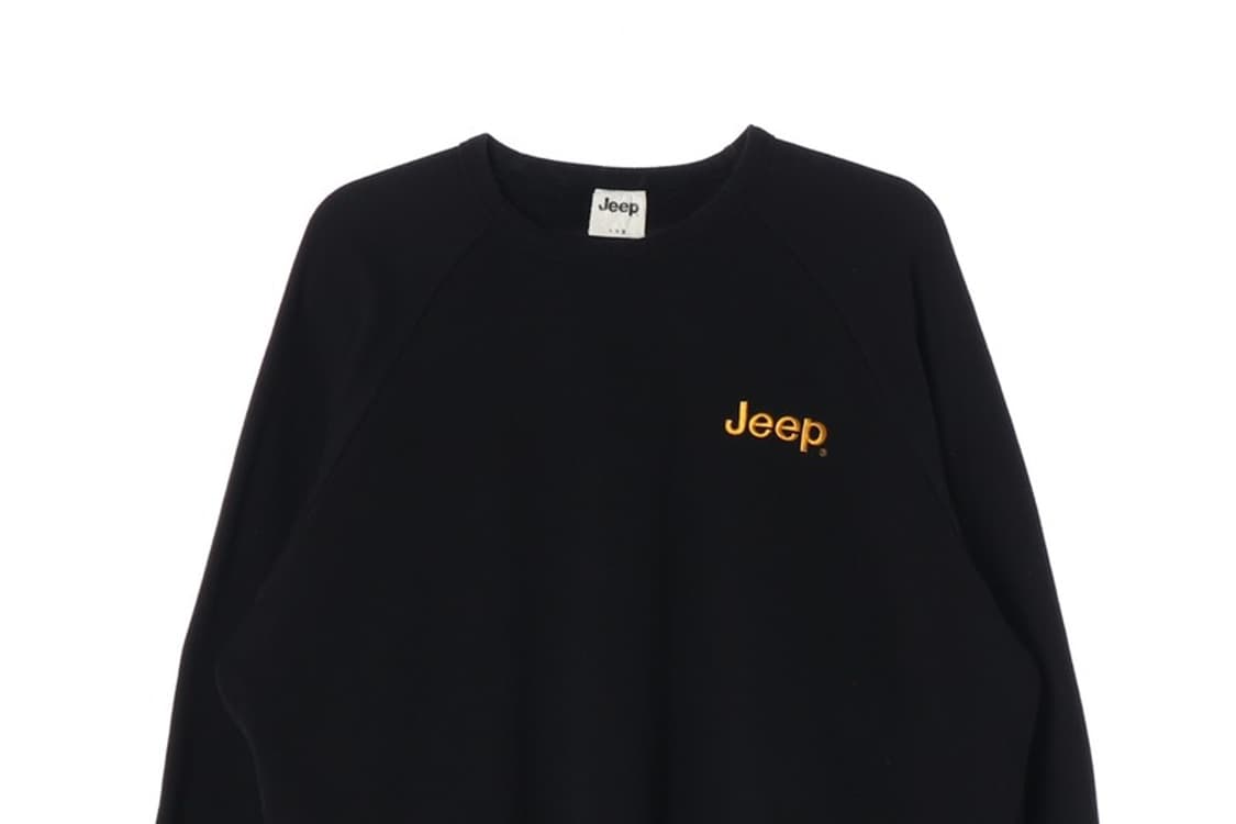 Jeep 맨투맨 L 상품이미지3