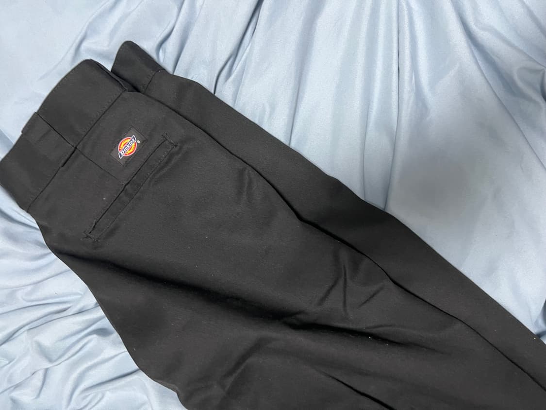 디키즈 874 블랙 상품이미지2