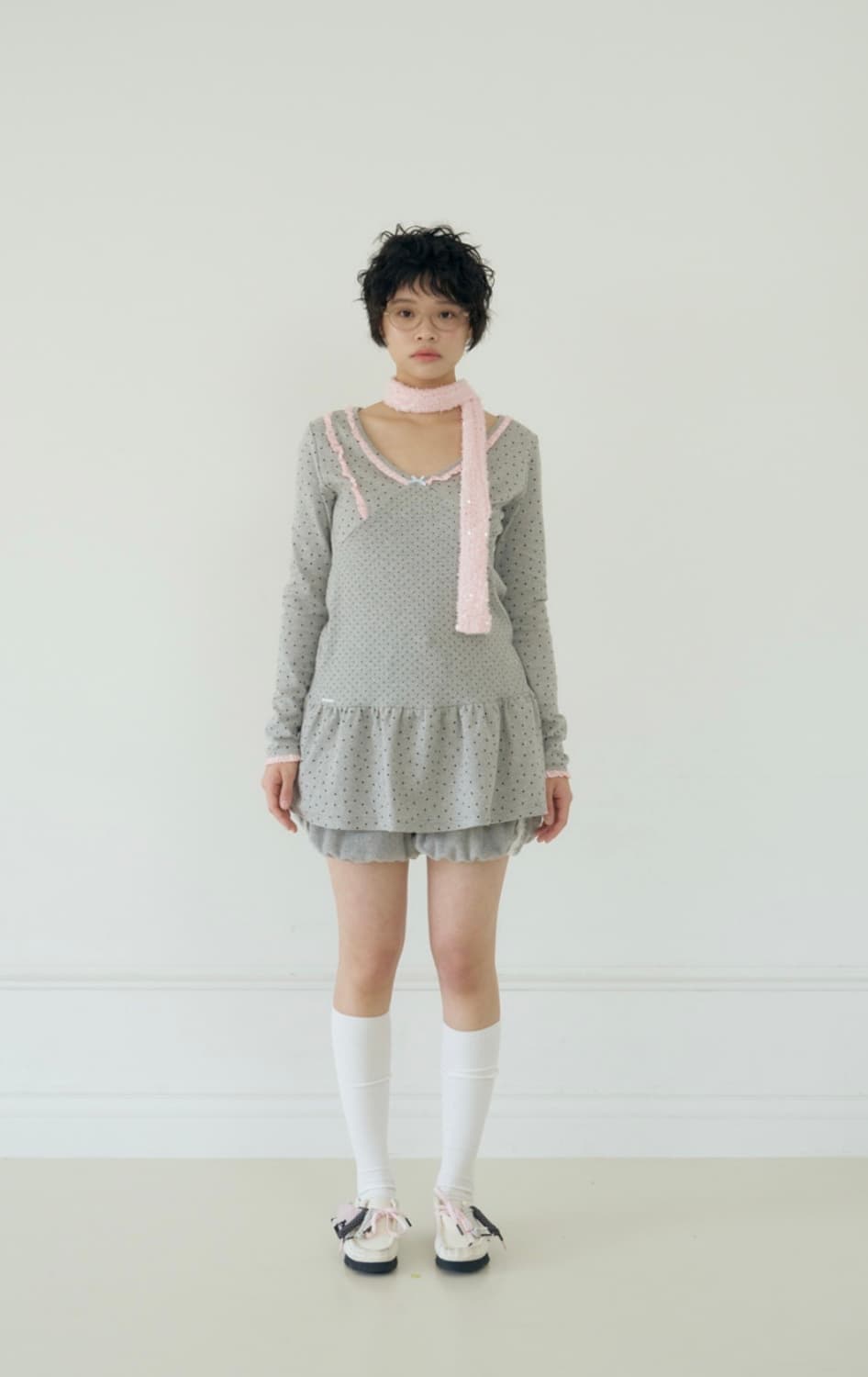 샤키리 원피스 상품이미지3