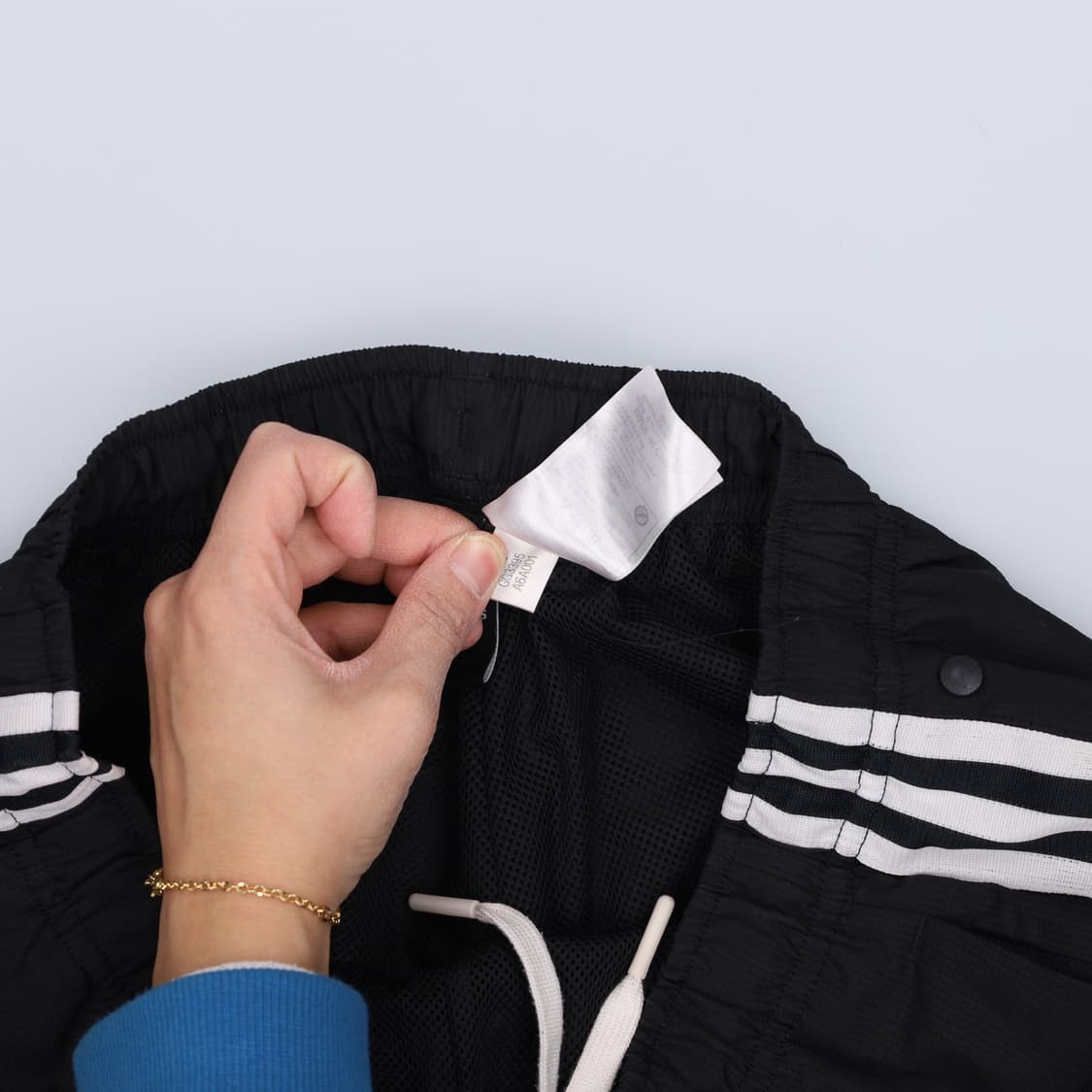 M 아디다스 버튼 우븐 조거팬츠 0202H2 상품이미지5