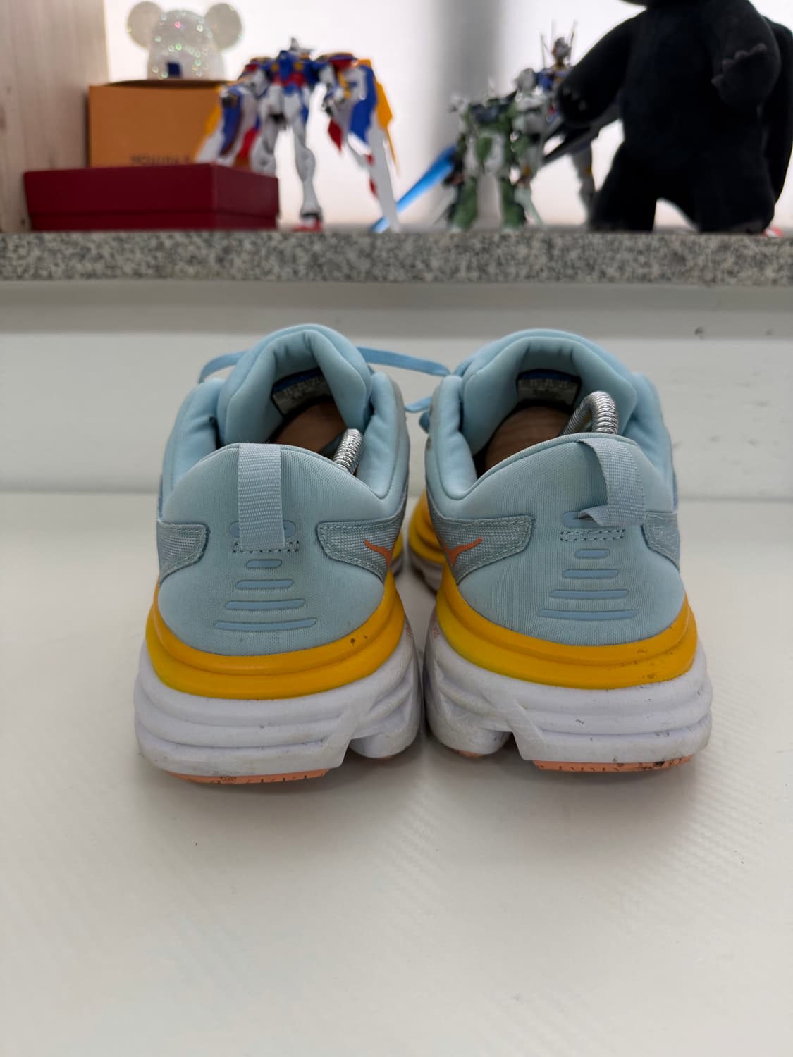 정품) 호카 본디8 운동화 280 상품이미지6