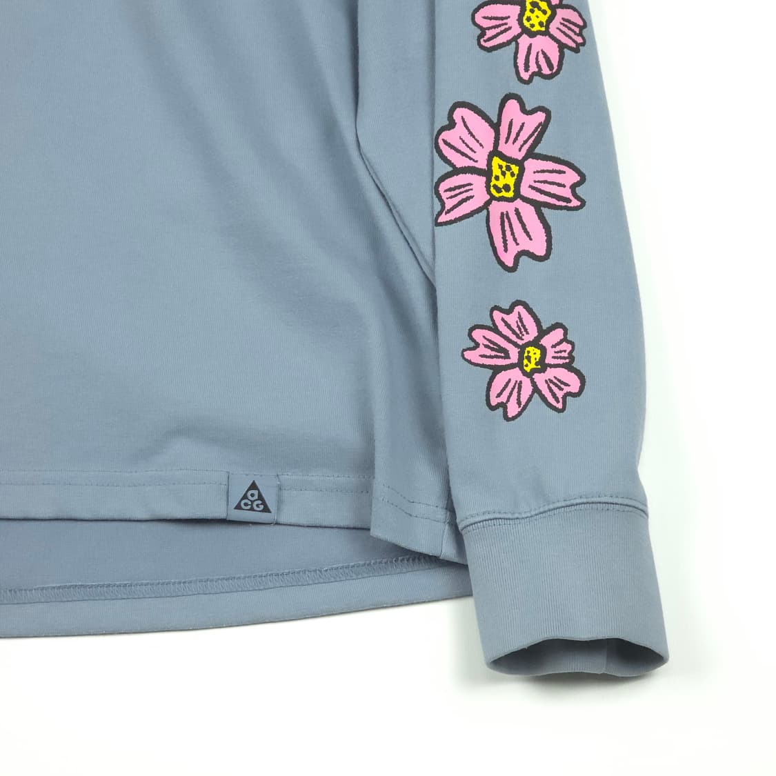 [L] 나이키 ACG 플로랄 롱슬리브 상품이미지3