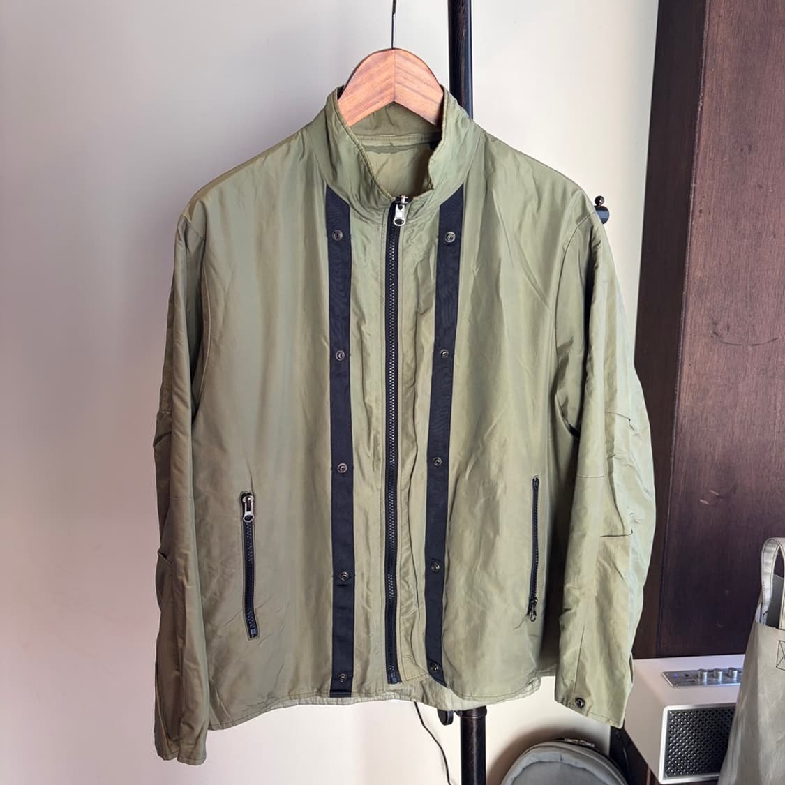 15340 - 90s 스톤아일랜드 블루종 자켓 상품이미지7