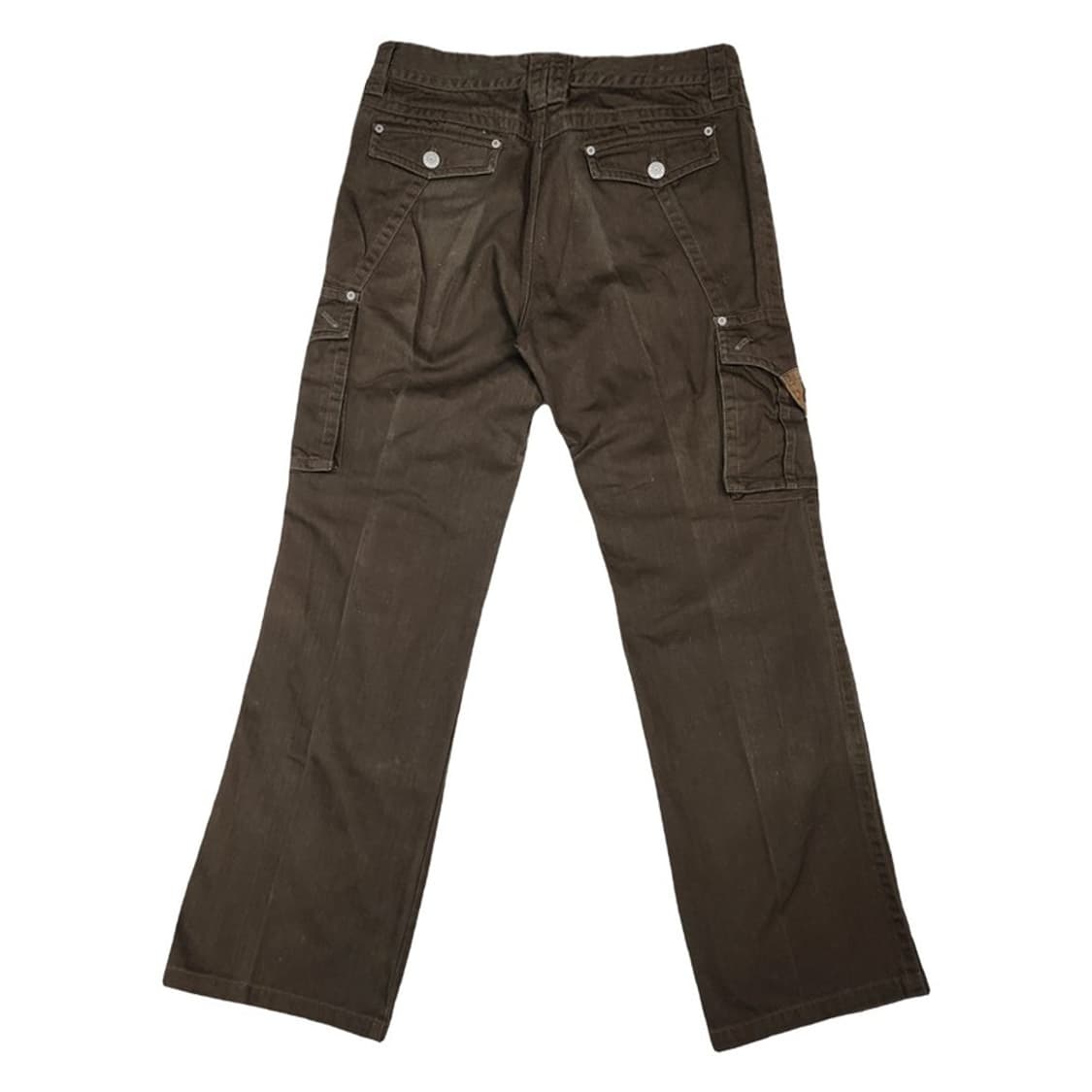 EDWIN 카고팬츠 Women 34 상품이미지8