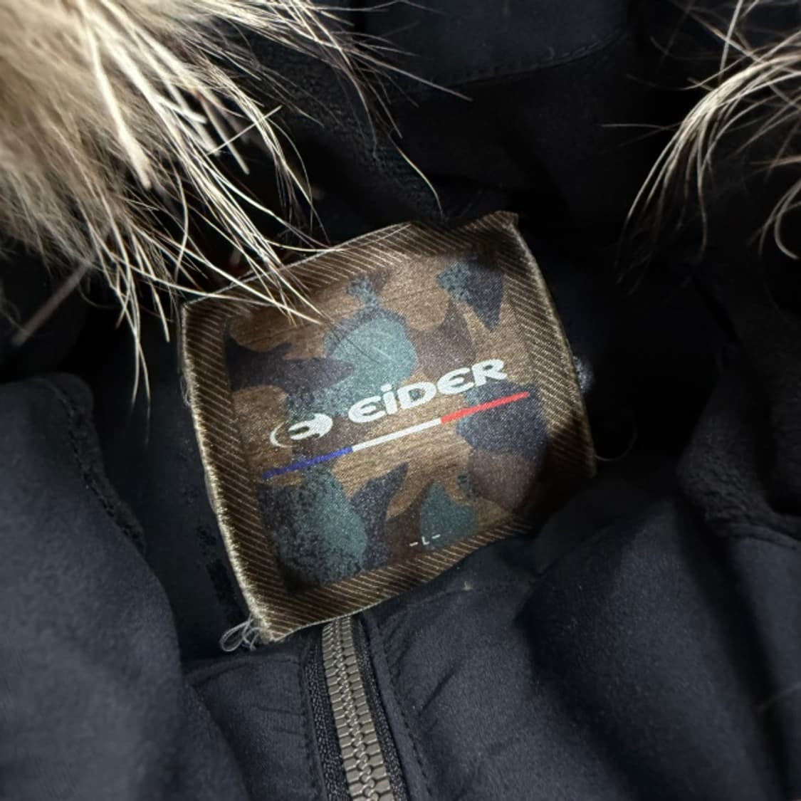 100 아이더 스투키 숏패딩  상품이미지4