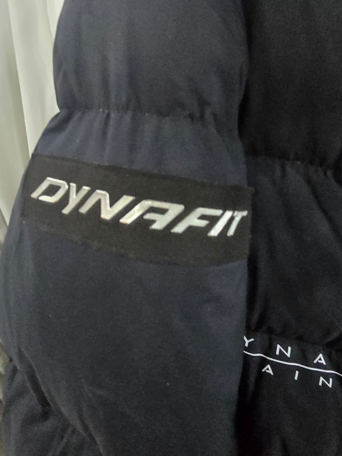 다이나핏 오리털 롱패딩  상품이미지5