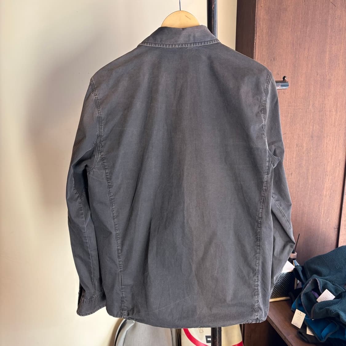 15776 - 스톤아일랜드 오버셔츠 상품이미지7