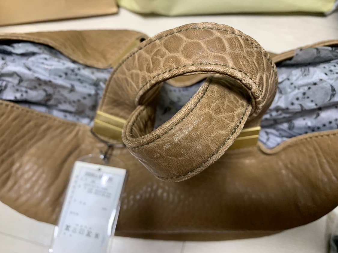 쟈딕앤볼테르 양가죽 백 새상품 (정가 899,000원 90% 할인) 상품이미지4