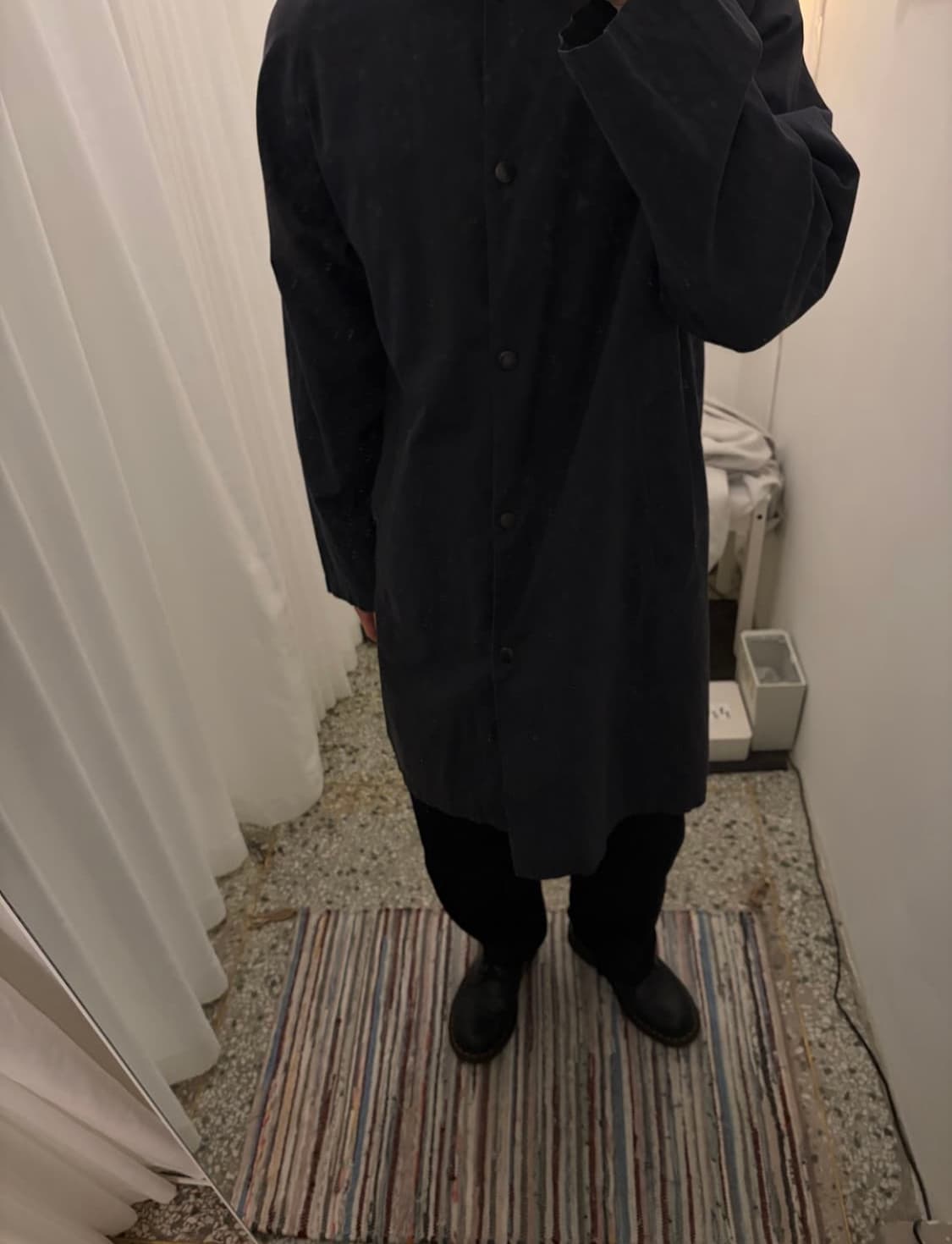 Dris van noten 드리스반노튼 싱글코트 상품이미지1