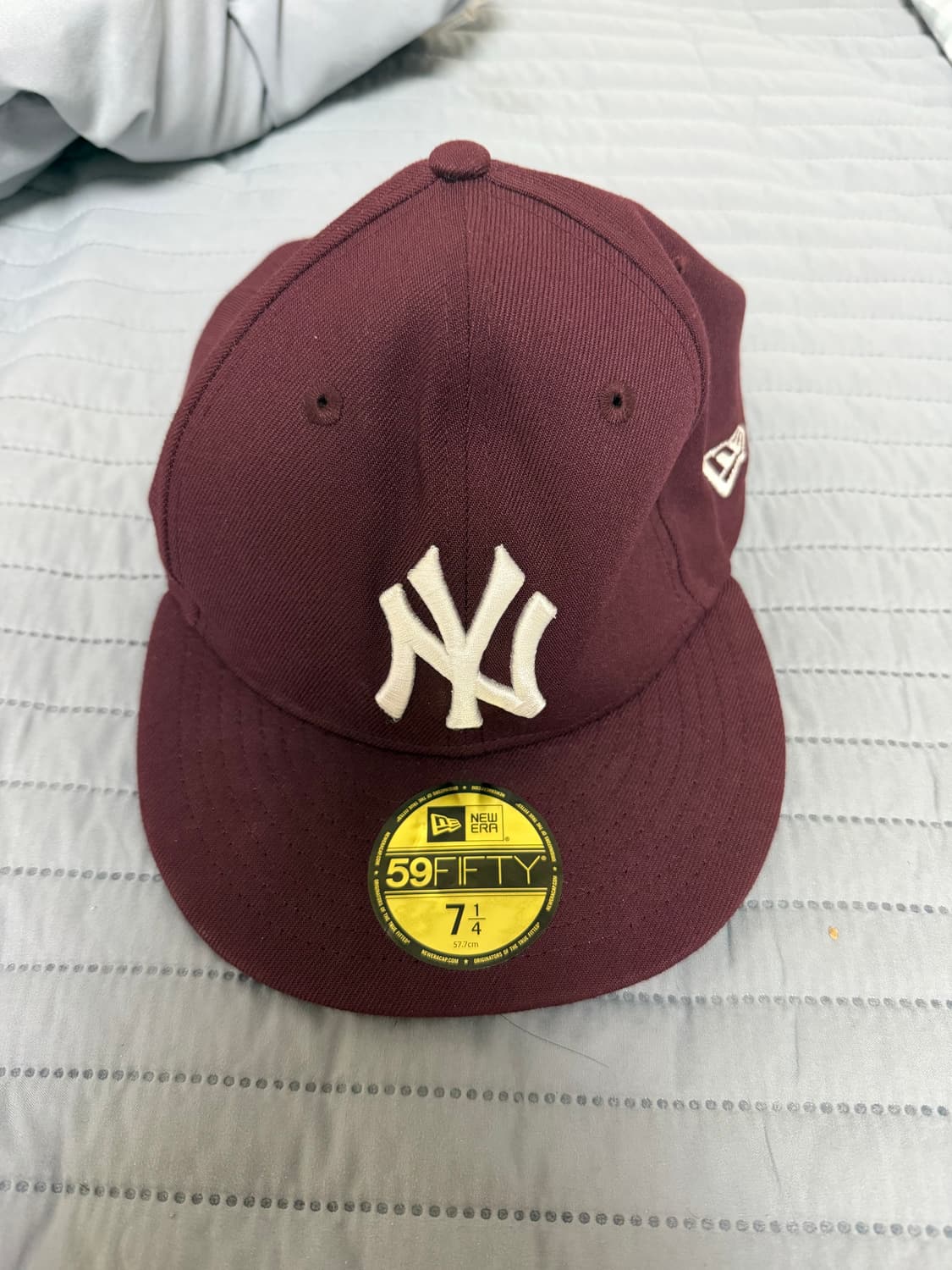 뉴에라 버건디 상품이미지1